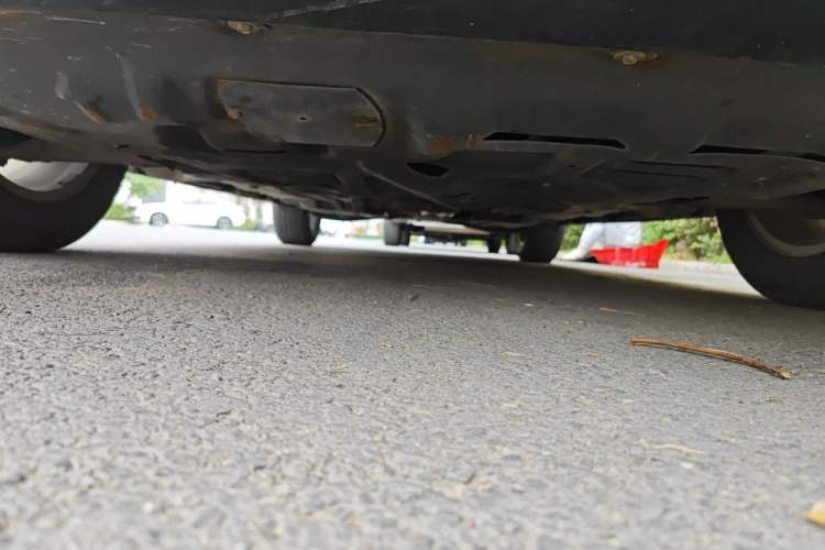 Used Jeep Cherokee 2017 2.0L Superior Edition Chassis Front