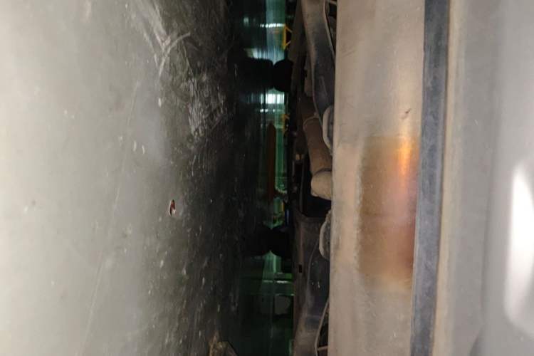 Used Jeep Cherokee 2017 2.0L Superior Edition Chassis Rear