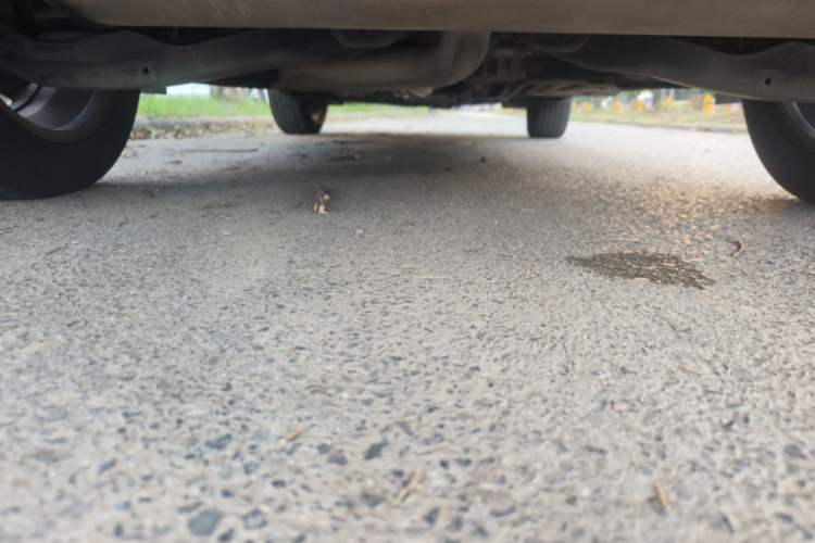 Used Jeep Cherokee 2017 2.4L Professional Smart Edition Chassis Rear
