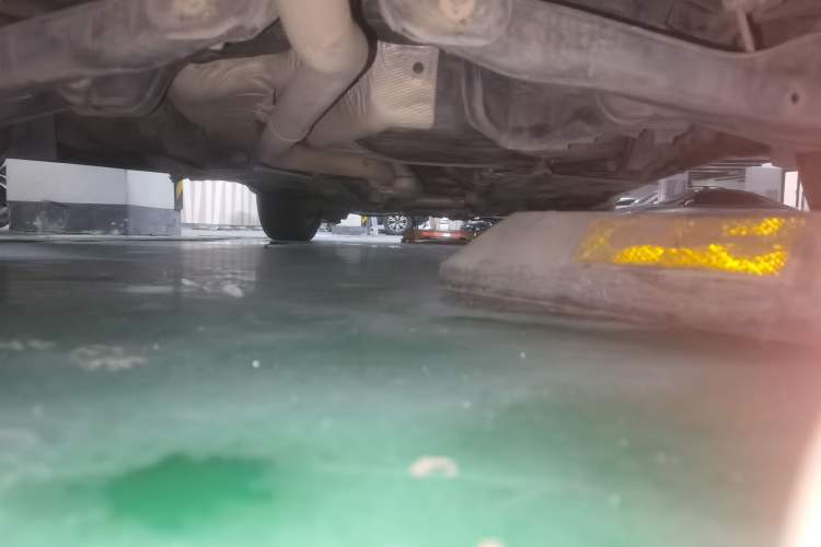 Used Jeep Cherokee 2017 2.0L Superior Edition Chassis Rear