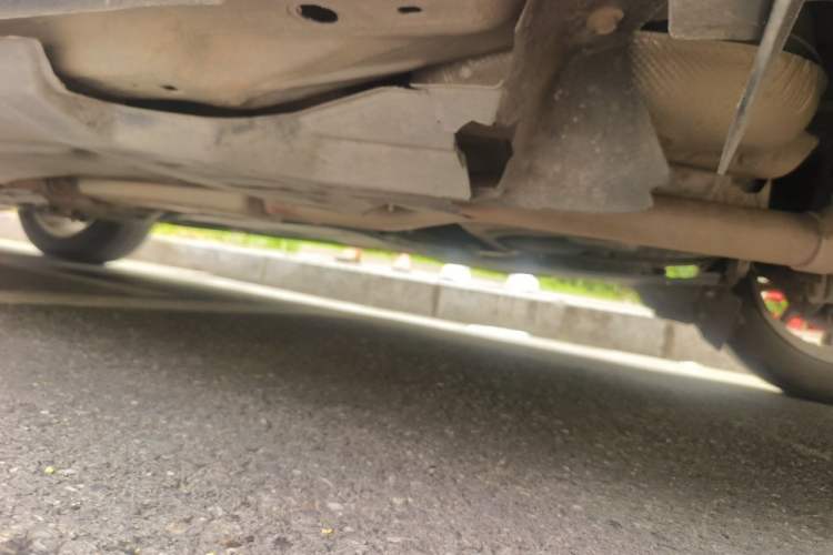 Used Jeep Cherokee 2017 2.0L Superior Edition Chassis Rear Left
