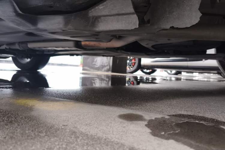 Used Jeep Cherokee 2017 2.0L Superior Edition Chassis Rear Left