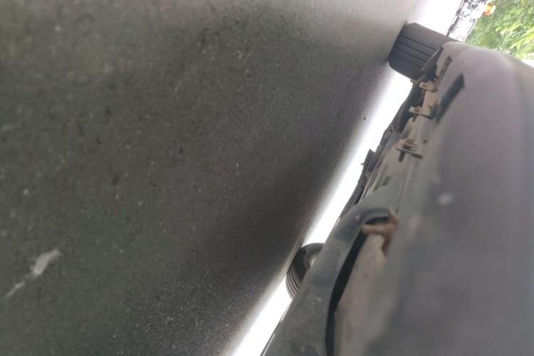 Used Jeep Cherokee 2017 2.0L Superior Edition Chassis Rear Left