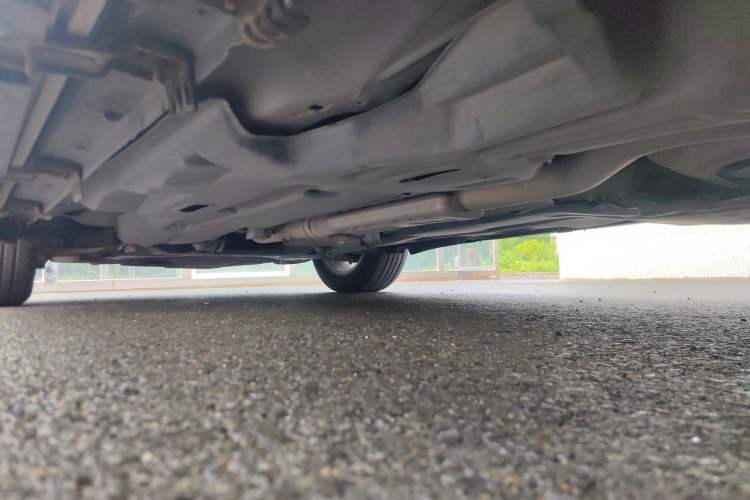 Used Jeep Cherokee 2017 2.4L Leading Smart Edition Chassis Rear Left