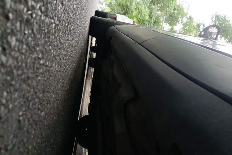 Used Jeep Cherokee 2017 2.0L Superior Edition Chassis Rear Left