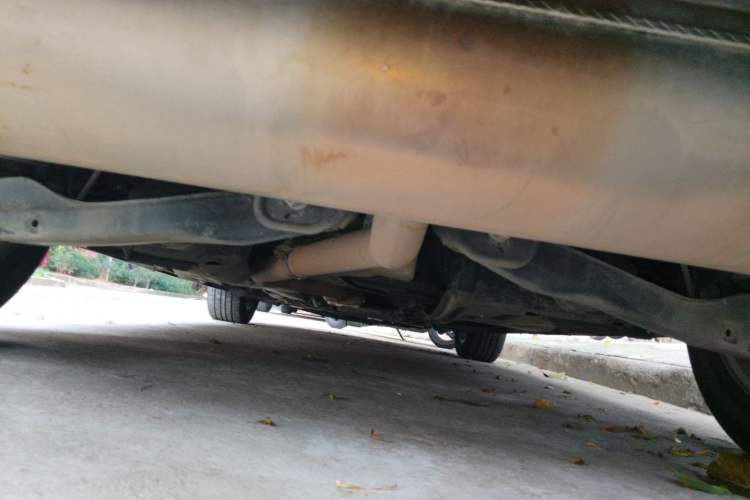 Used Jeep Cherokee 2017 2.0L Superior Edition Chassis Rear