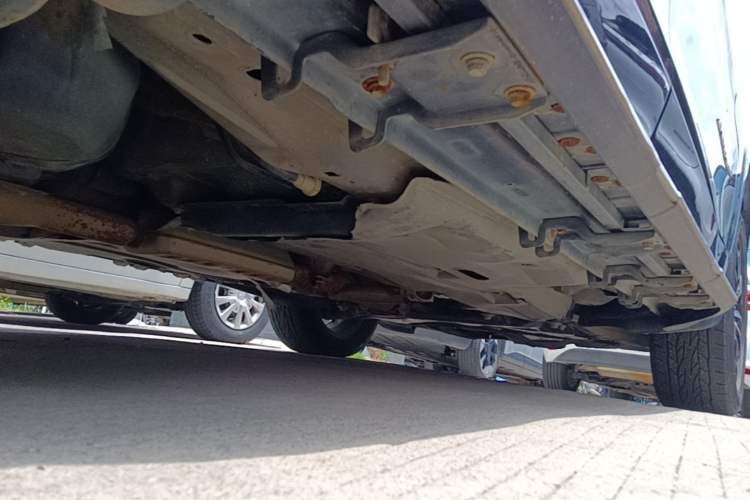 Used Jeep Cherokee 2017 2.4L Professional Edition Chassis Rear Right