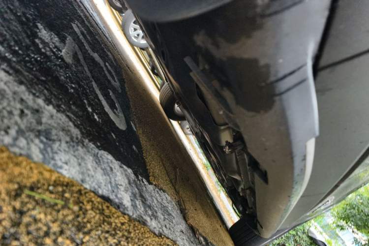 Used Jeep Cherokee 2017 2.0L Superior Edition Chassis Rear Right