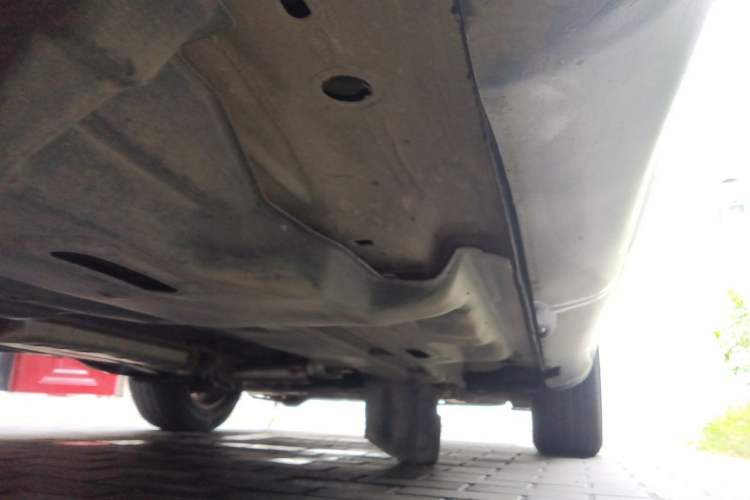 Used Jeep Cherokee 2017 2.0L Superior Edition Chassis Rear Right