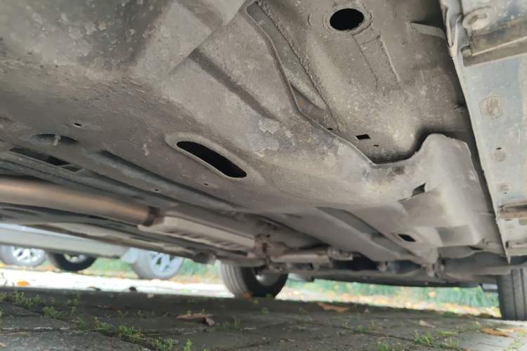 Used Jeep Cherokee 2017 2.4L Leading Smart Edition Chassis Rear Right