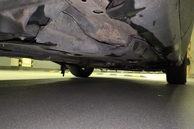 Used Jeep Cherokee 2017 2.0L Superior Edition Chassis Rear Right