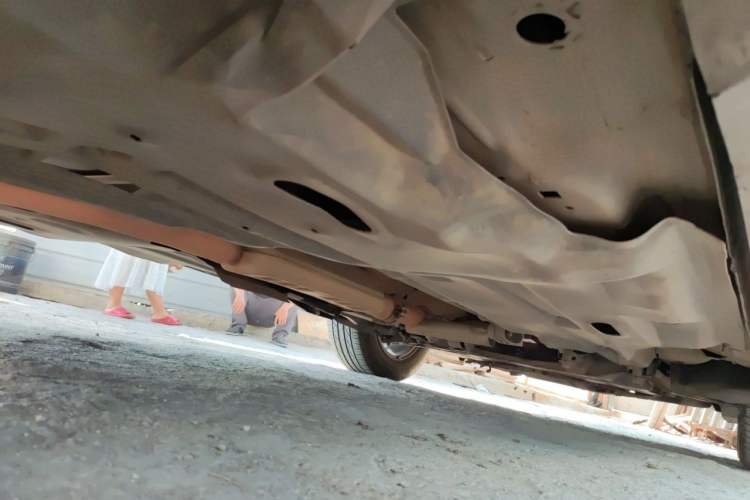 Used Jeep Cherokee 2017 2.0L Superior Edition Chassis Rear Right