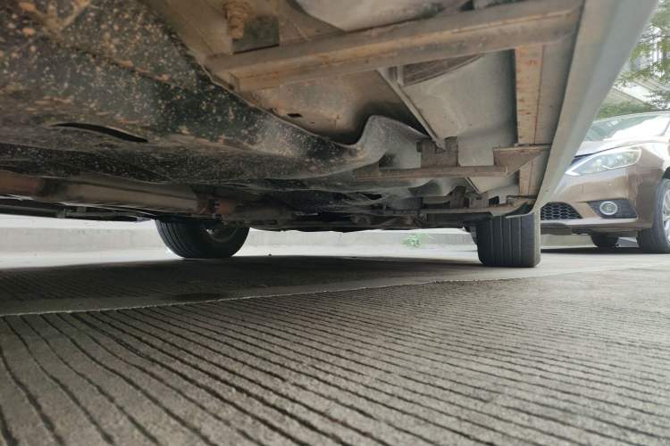 Used Jeep Cherokee 2017 2.4L Leading Smart Edition Chassis Rear Right
