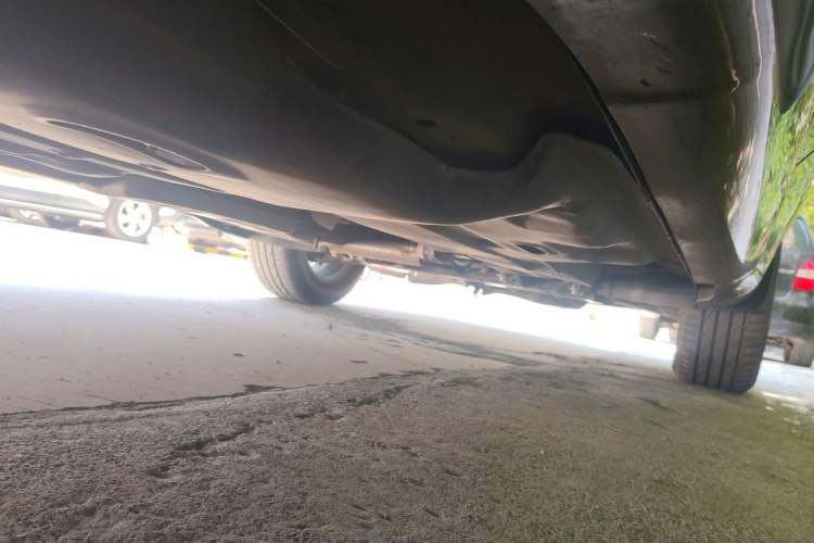 Used Jeep Cherokee 2017 2.4L Professional Smart Edition Chassis Rear Right