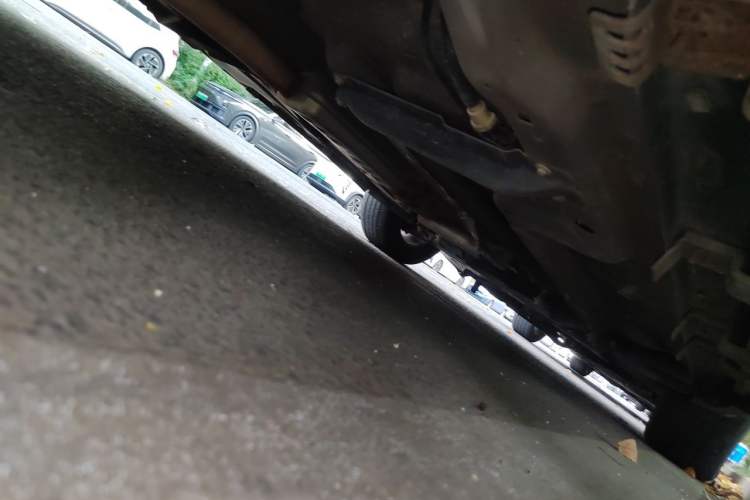 Used Jeep Cherokee 2017 2.4L Leading Edition Chassis Rear Right