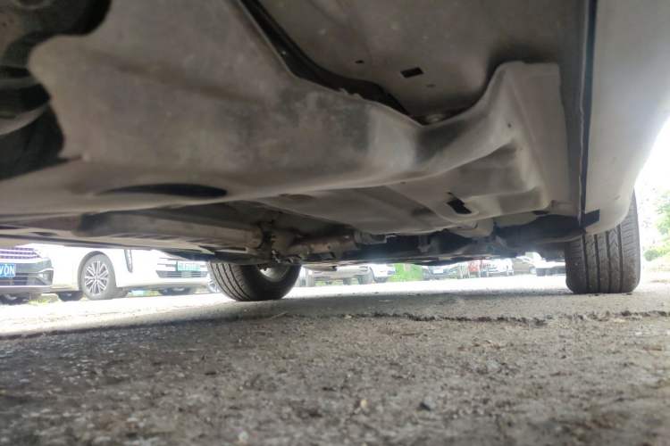 Used Jeep Cherokee 2017 2.4L Leading Smart Edition Chassis Rear Right