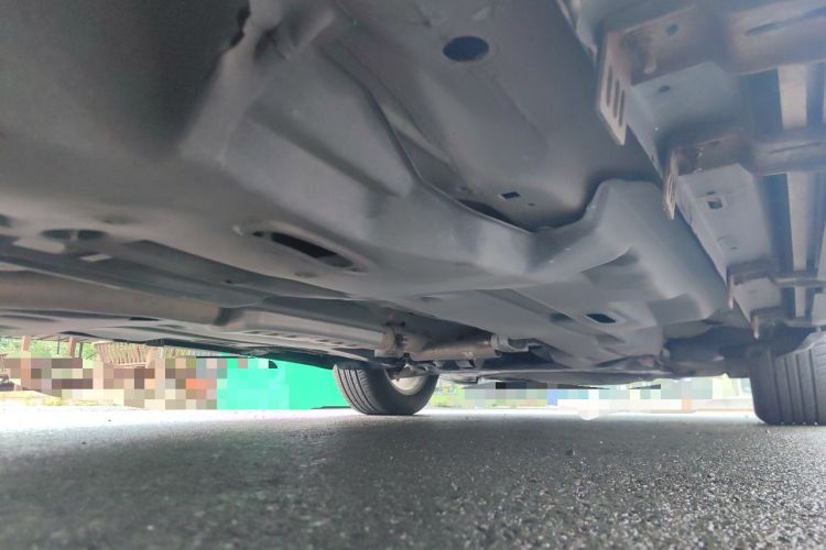 Used Jeep Cherokee 2017 2.4L Leading Smart Edition Chassis Rear Right