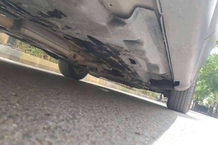 Used Jeep Cherokee 2017 2.4L Leading Edition Chassis Rear Right