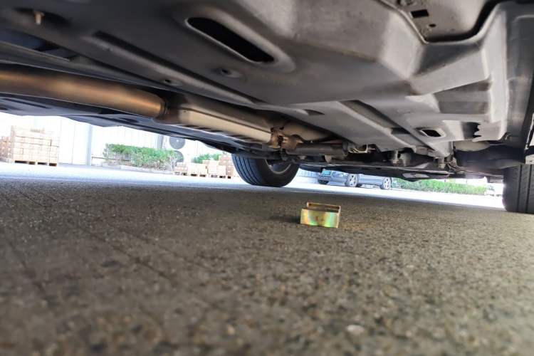 Used Jeep Cherokee 2017 2.4L Leading Smart Edition Chassis Rear Right