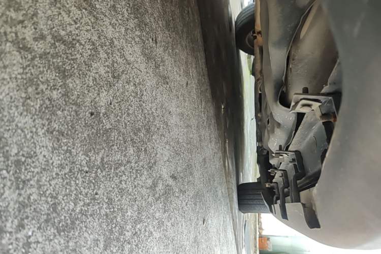 Used Jeep Cherokee 2017 2.4L Leading Smart Edition Chassis Rear Right