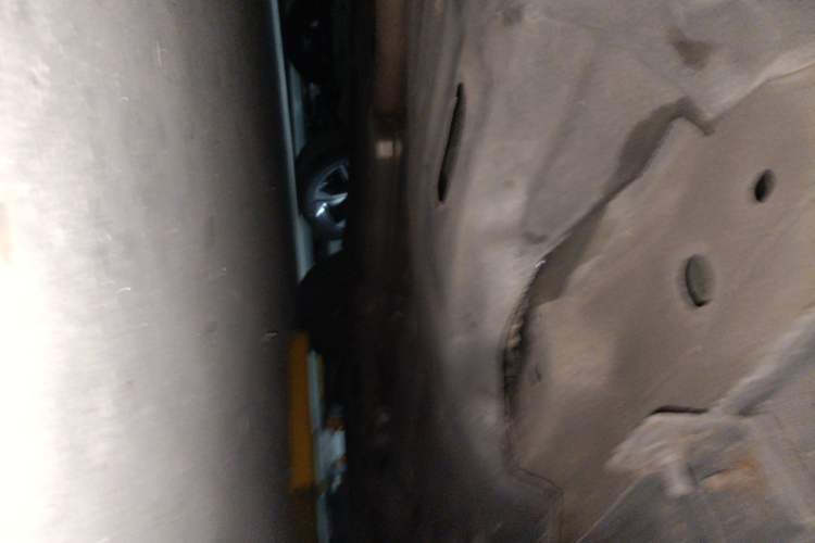 Used Jeep Cherokee 2017 2.0L Superior Edition Chassis Rear Right