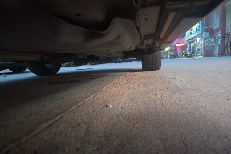 Used Jeep Cherokee 2017 2.0L Superior Edition Chassis Rear Right