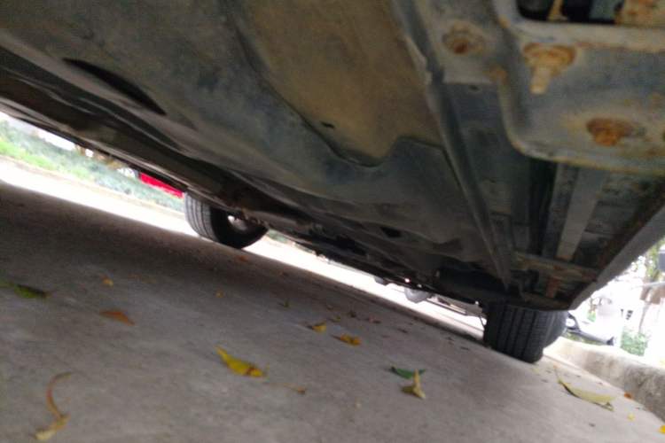 Used Jeep Cherokee 2017 2.0L Superior Edition Chassis Rear Right