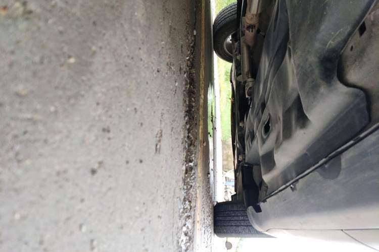 Used Jeep Cherokee 2017 2.0L Superior Edition Chassis Rear Right