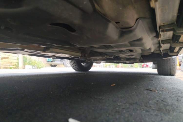 Used Jeep Cherokee 2017 2.4L Professional Smart Edition Chassis Rear Right