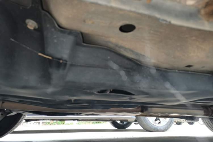 Used Jeep Cherokee 2017 2.0L Superior Edition Chassis Rear Right