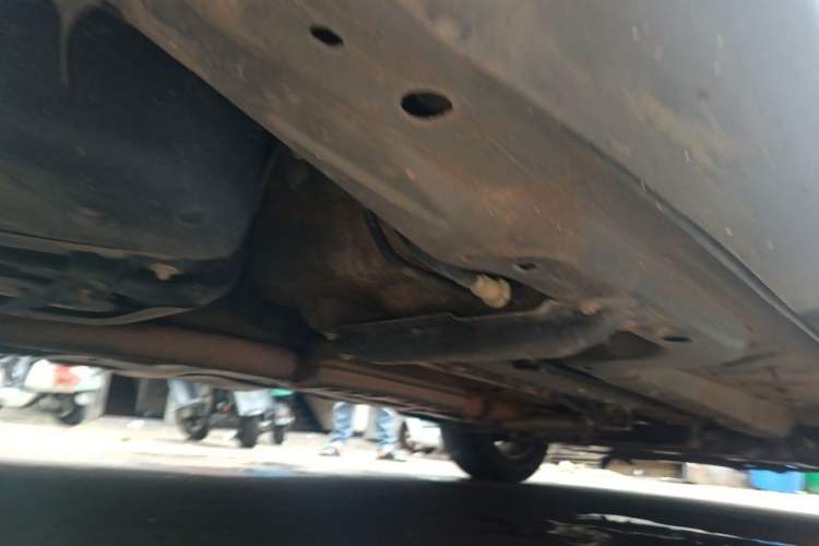 Used Jeep Cherokee 2017 2.0L Superior Edition Chassis Rear Right