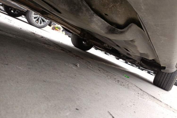 Used Jeep Cherokee 2017 2.0L Superior Edition Chassis Rear Right