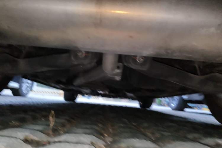 Used Jeep Cherokee 2017 2.0L Superior Edition Chassis Rear