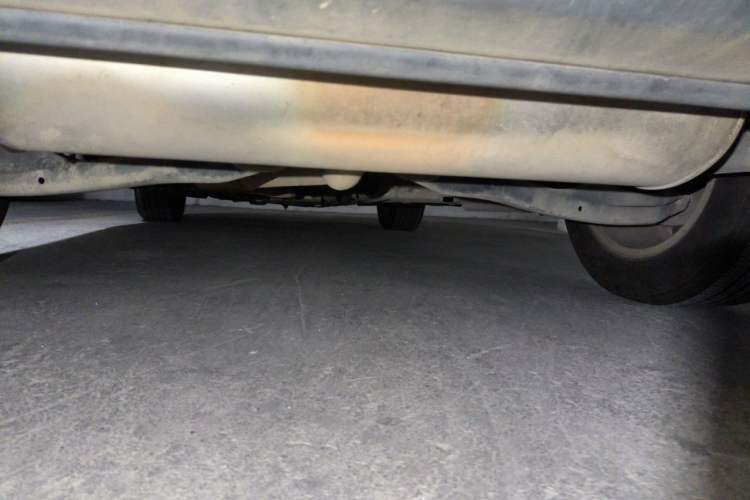 Used Jeep Cherokee 2017 2.0L Superior Edition Chassis Rear