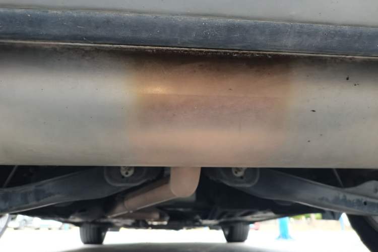 Used Jeep Cherokee 2017 2.0L Superior Edition Chassis Rear