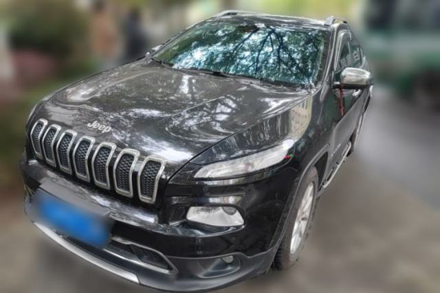Used Jeep Cherokee 2017 2.4L Leading Smart Edition