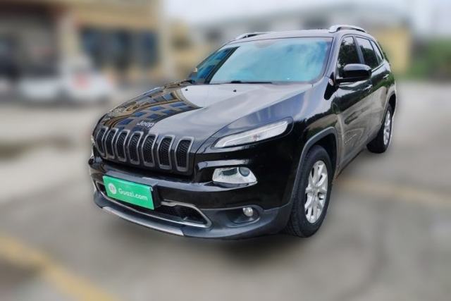 Used Jeep Cherokee 2017 2.0L Superior Edition