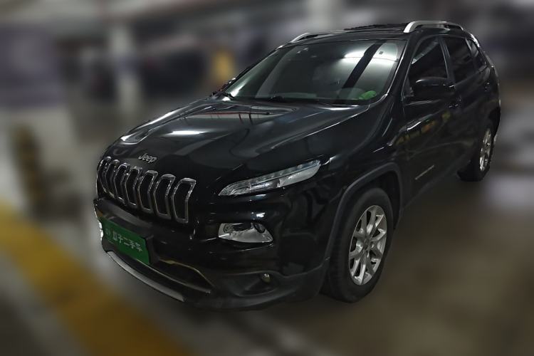 Used Jeep Cherokee 2017 2.0L Superior Edition Guazi used car, China used car export, Used car for sale, Used  cars, Cheapest cars for sale