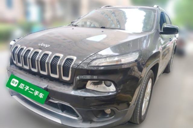 Used Jeep Cherokee 2017 2.4L Leading Edition