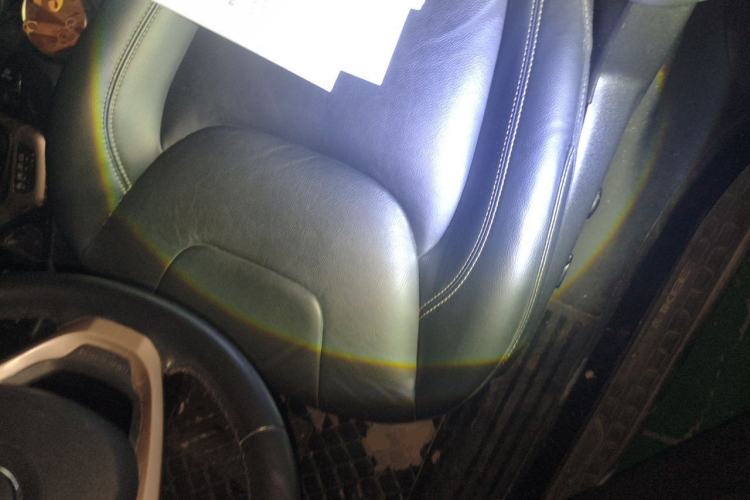 Used Jeep Cherokee 2017 2.0L Superior Edition Driver Seat