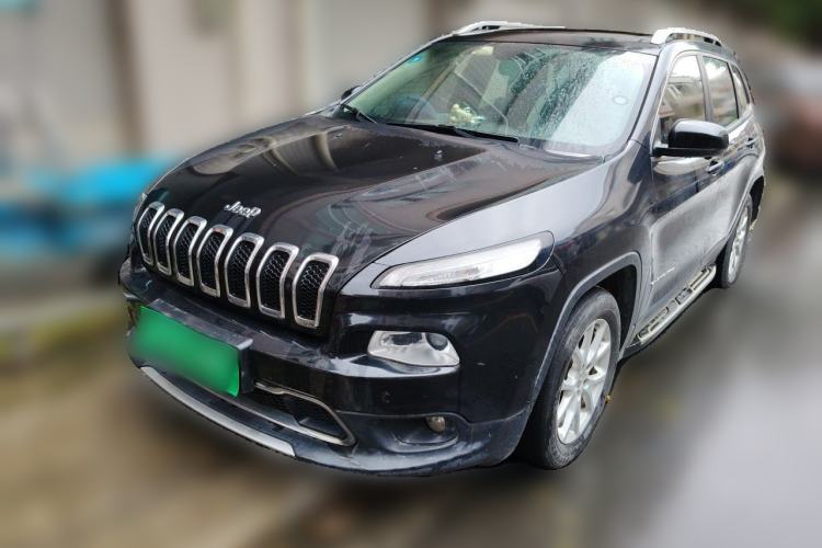 Used Jeep Cherokee 2017 2.4L Leading Edition Guazi used car, China used car export, Used car for sale, Used cars, Cheapest cars for sale