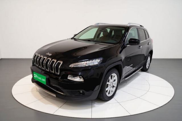 Used Jeep Cherokee 2017 2.0L Superior Edition