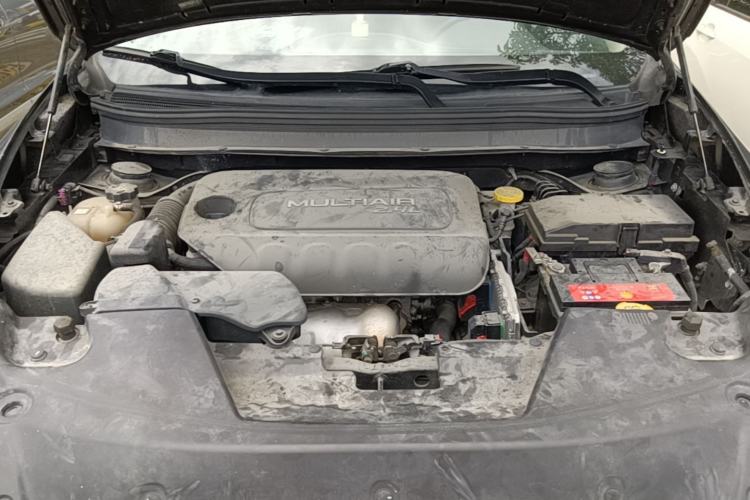 Used Jeep Cherokee 2017 2.4L Professional Edition Engine Bay