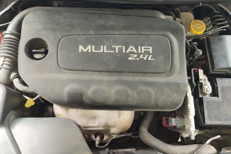 Used Jeep Cherokee 2017 2.4L Leading Smart Edition Engine Bay