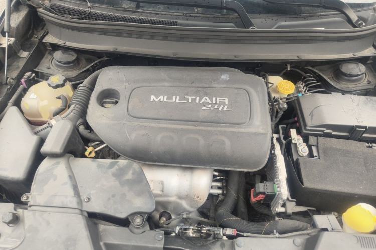 Used Jeep Cherokee 2017 2.4L Leading Smart Edition Engine Bay