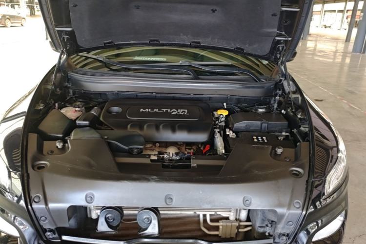Used Jeep Cherokee 2017 2.4L Leading Edition Engine Bay