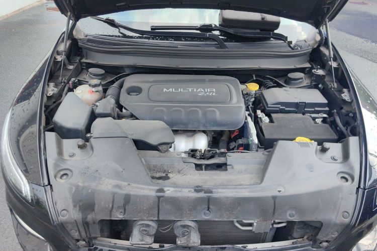 Used Jeep Cherokee 2017 2.4L Leading Smart Edition Engine Bay