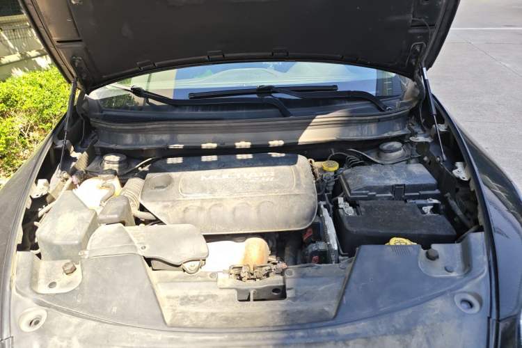 Used Jeep Cherokee 2017 2.4L Leading Smart Edition Engine Bay