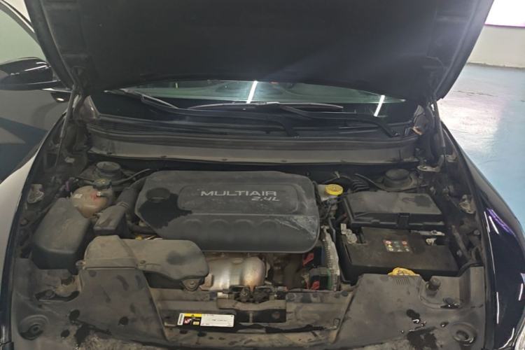 Used Jeep Cherokee 2017 2.4L Leading Smart Edition Engine Bay