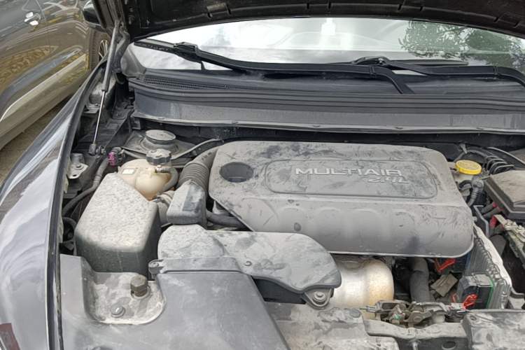 Used Jeep Cherokee 2017 2.4L Professional Edition Engine Bay Right